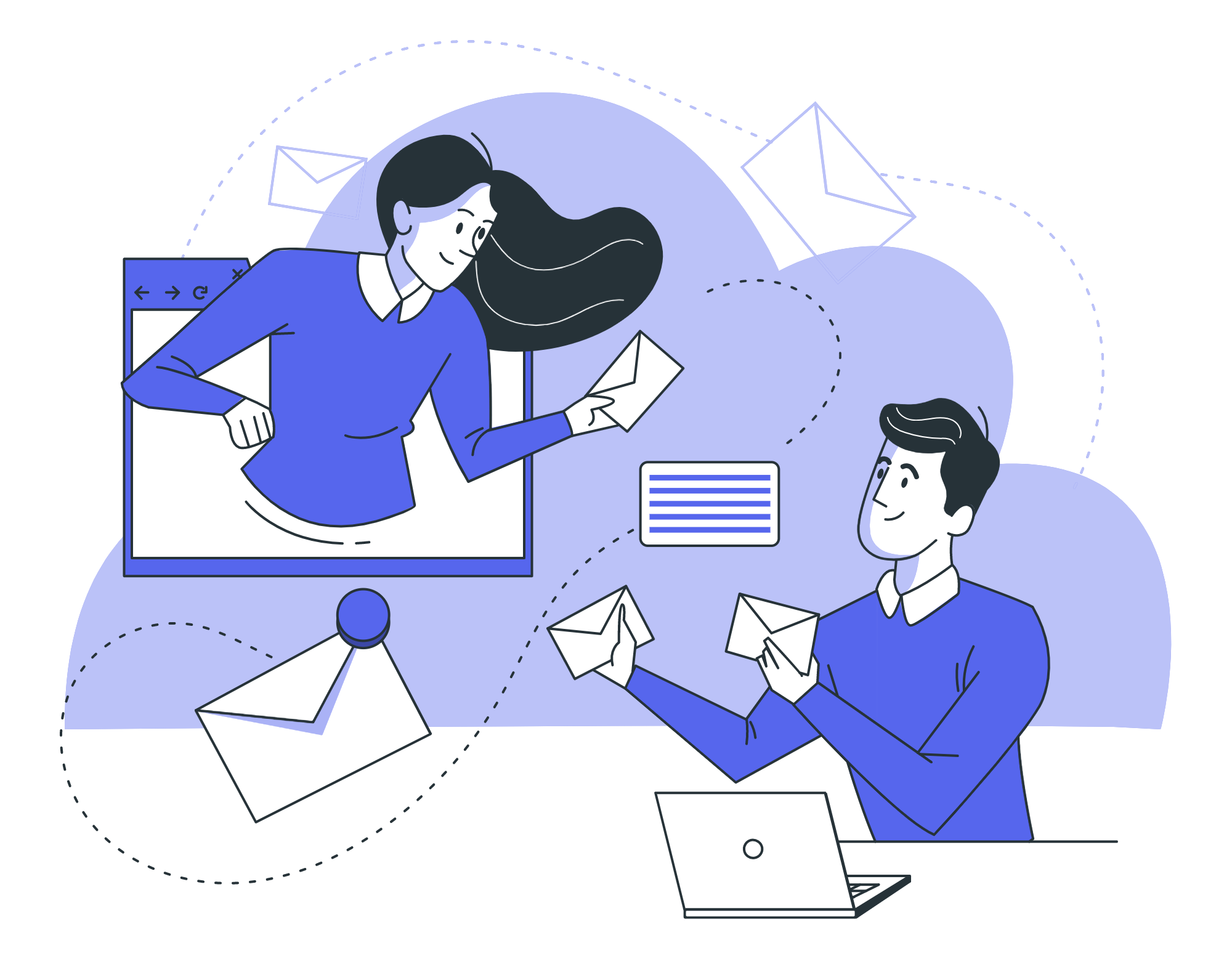 Octavission Technologies founding team