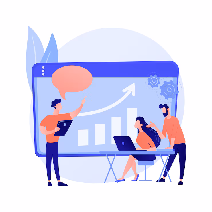 Design and content workspace